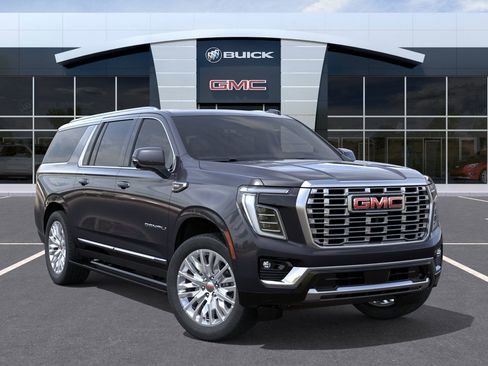 New 2026 GMC Yukon XL Denali w/ Sun & Power Step Package image 31