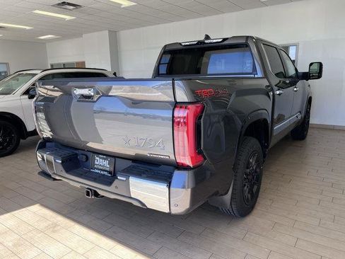 New 2025 Toyota Tundra 1794 Edition image 41