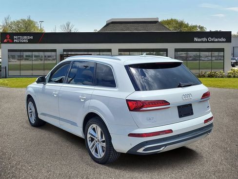 Used 2024 Audi Q7 3.0T Premium Plus AWD/4WD image 2