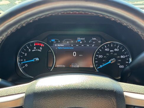 Used 2022 Ford F250 Platinum w/ FX4 Off-Road Package image 22