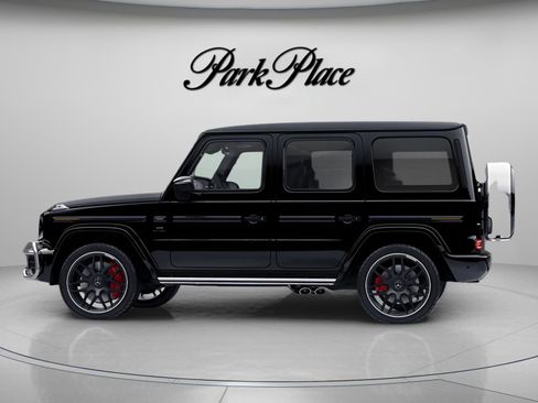 Certified 2021 Mercedes-Benz G 63 AMG 4MATIC image 7