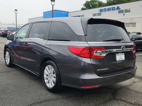 Used 2018 Honda Odyssey LX image 4