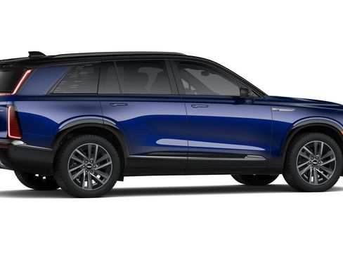 New 2026 Cadillac Vistiq Sport image 40