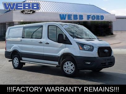Used 2025 Ford Transit 250 Low Roof w/ Exterior Upgrade Package