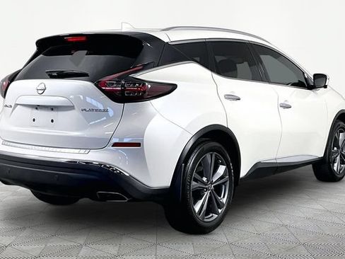 Used 2023 Nissan Murano Platinum w/ Cargo Package FWD image 5
