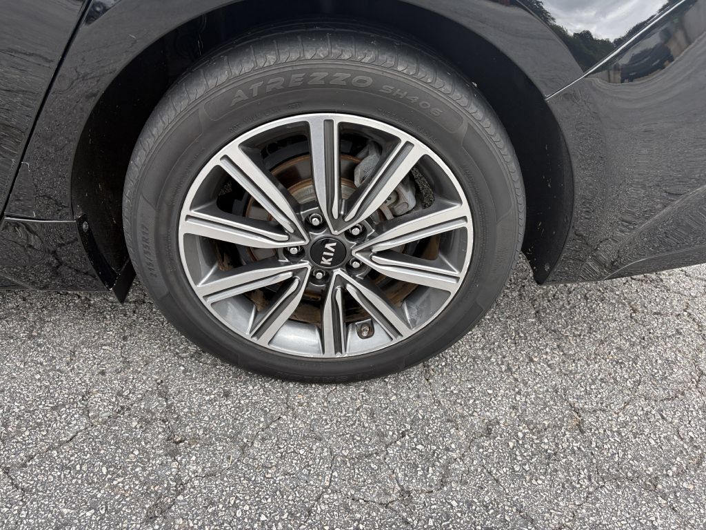 Used 2019 Kia Optima EX w/ EX Premium Package FWD image 16