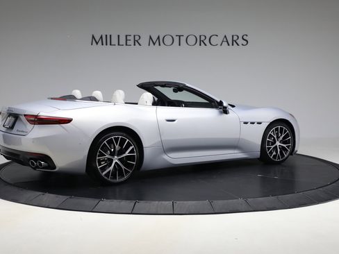 New 2026 Maserati GranCabrio Modena image 7