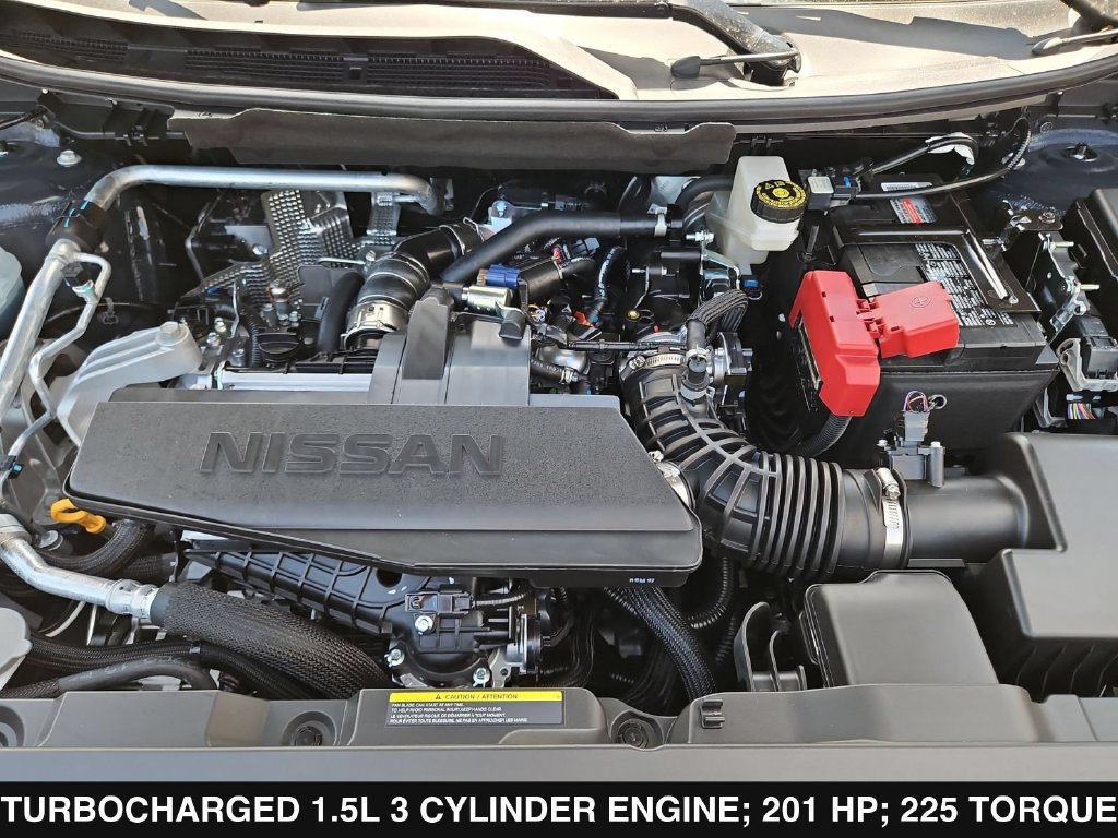 New 2026 Nissan Rogue Dark Armor FWD image 31