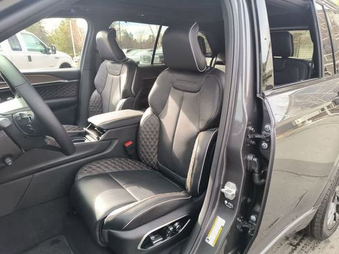 New 2025 Jeep Grand Cherokee Summit w/ Adv Protech Group IV image 11