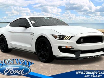Used 2017 Ford Mustang Shelby GT350 w/ Electronics Package