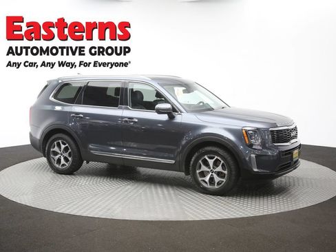 Used 2022 Kia Telluride EX AWD/4WD image 51