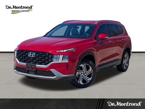 Certified 2023 Hyundai Santa Fe SEL image 1