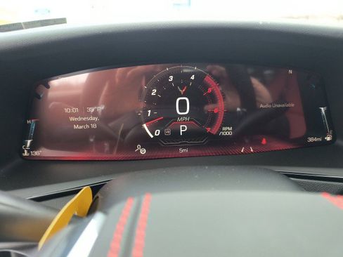 New 2026 Chevrolet Corvette 1LT w/ Battery Protection Package image 11