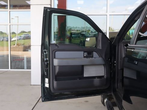 Used 2013 Ford F150 XLT w/ Mid Equipment Group AWD/4WD image 11