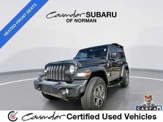 Used 2020 Jeep Wrangler Sport AWD/4WD video 1