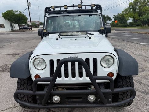 Used 2013 Jeep Wrangler Rubicon w/ PWR Convenience Group AWD/4WD image 2