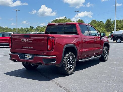 Used 2019 GMC Sierra 1500 AT4 w/ AT4 Preferred Package AWD/4WD image 3