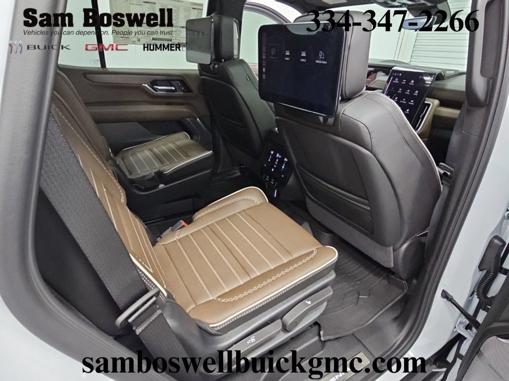 New 2026 GMC Yukon Denali Ultimate w/ LPO, Illumination Package AWD/4WD image 42