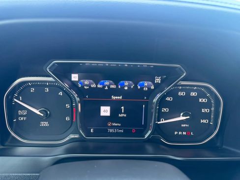 Used 2020 GMC Sierra 1500 Denali w/ Driver Alert Package II AWD/4WD image 11