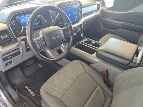 Used 2021 Ford F150 XLT w/ Equipment Group 302A High image 4