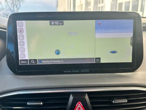 Used 2021 Hyundai Santa Fe Limited w/ Cargo Package image 22