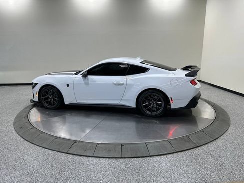 Certified 2024 Ford Mustang Dark Horse w/ Dark Horse Handlin Package RWD image 10