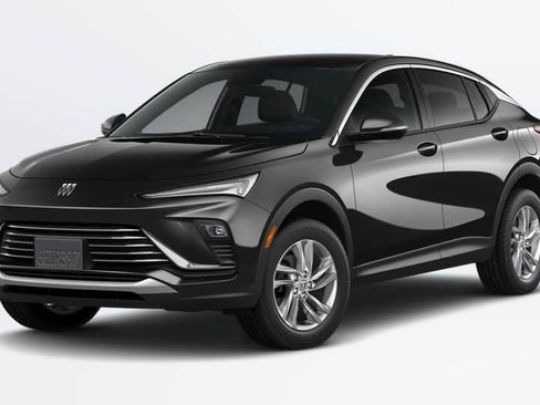 New 2025 Buick Envista Preferred image 25