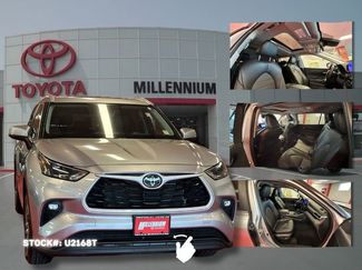 Used 2023 Toyota Highlander XLE AWD/4WD 360° Tour