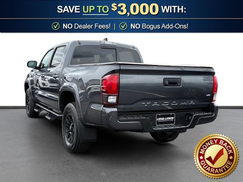 Used 2022 Toyota Tacoma SR5 w/ Technology Package RWD image 4