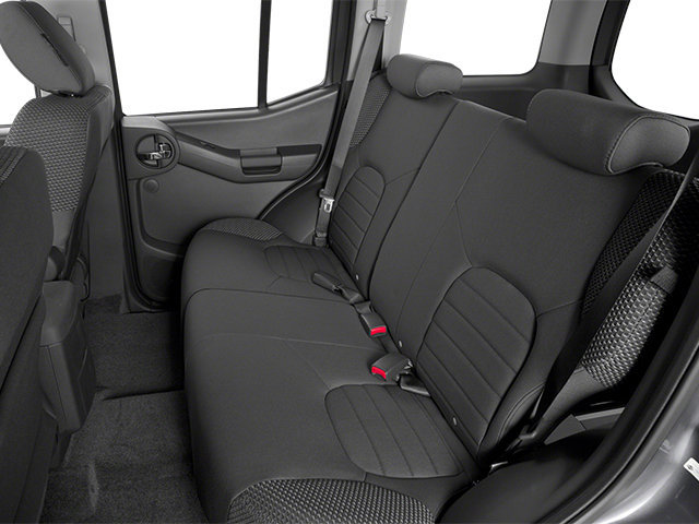 Used 2014 Nissan Xterra PRO-4X AWD/4WD image 17