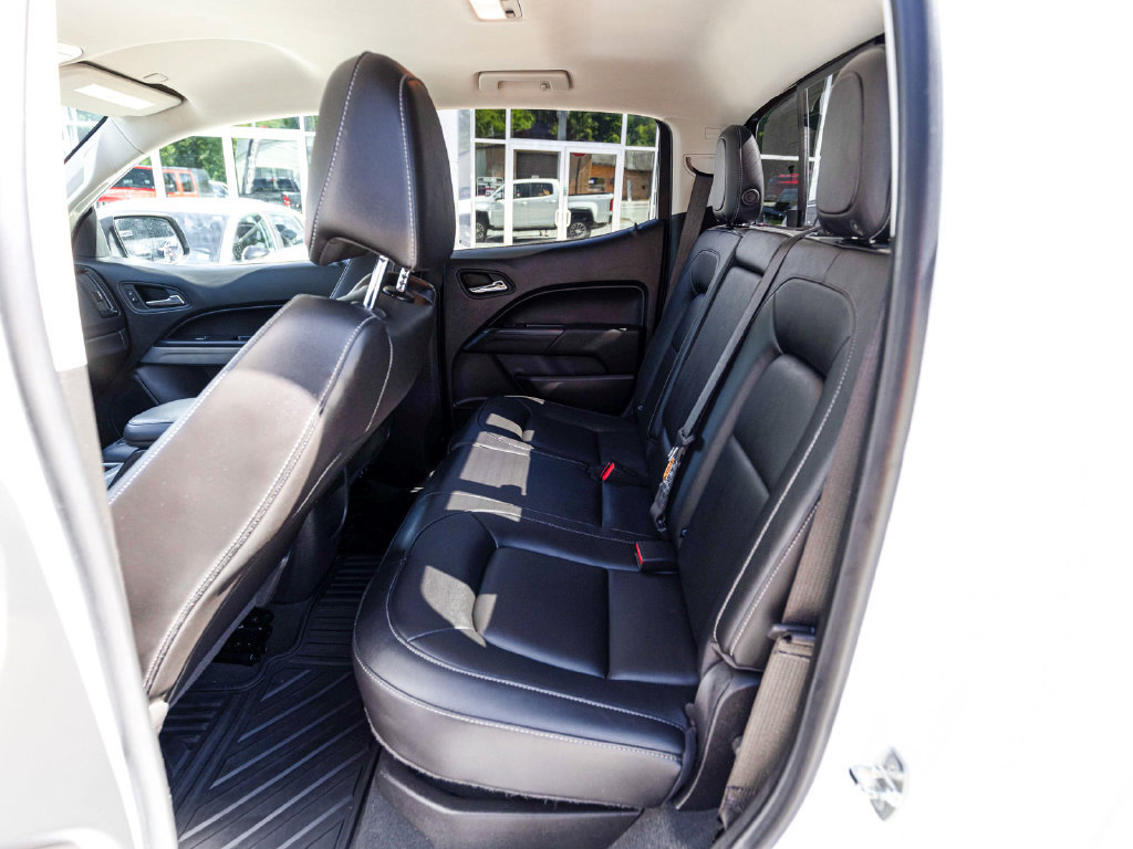 Used 2022 Chevrolet Colorado ZR2 AWD/4WD image 27