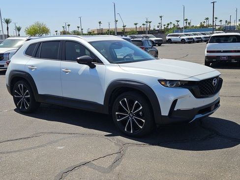 Used 2024 MAZDA CX-50 2.5 Turbo w/ Premium Plus Pkg AWD/4WD image 3