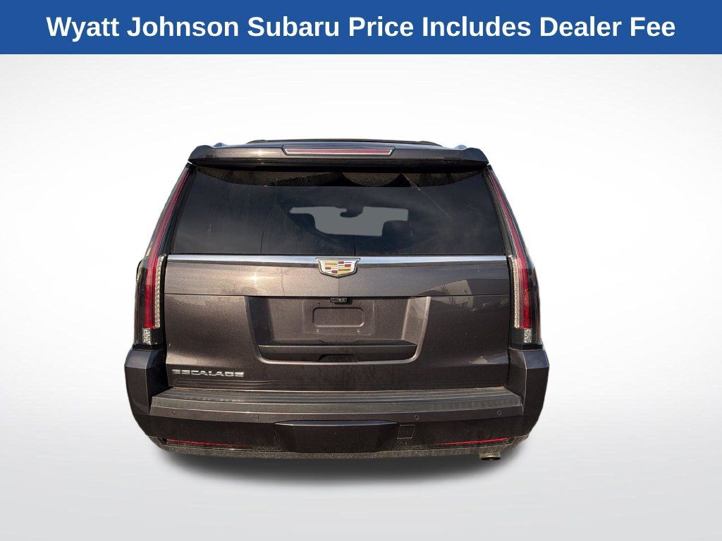 Used 2017 Cadillac Escalade ESV Premium Luxury AWD/4WD image 8