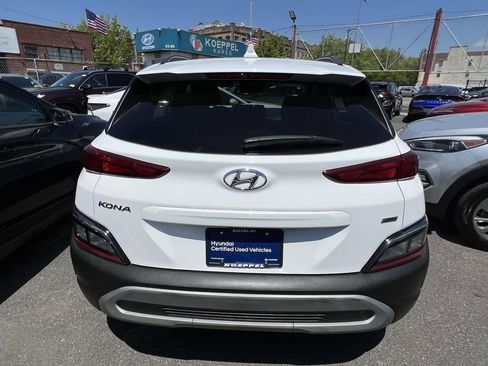 Certified 2023 Hyundai Kona SEL AWD/4WD image 6