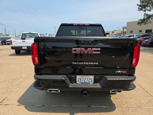 Used 2026 GMC Sierra 1500 AT4 w/ AT4 Premium Package AWD/4WD image 13