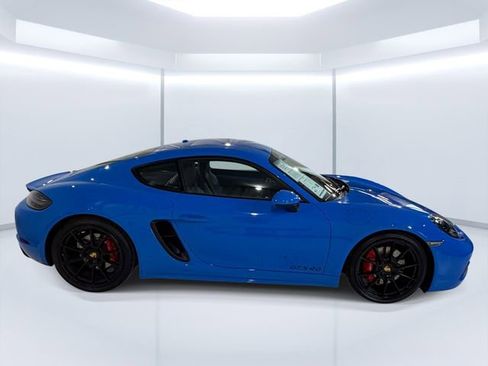 Used 2025 Porsche 718 Cayman GTS RWD image 8