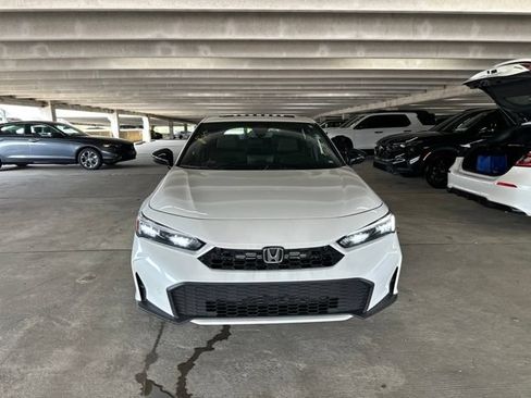 Certified 2026 Honda Civic Sport Touring image 2