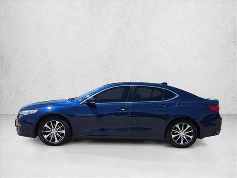 Used 2015 Acura TLX w/ Technology Package FWD image 8