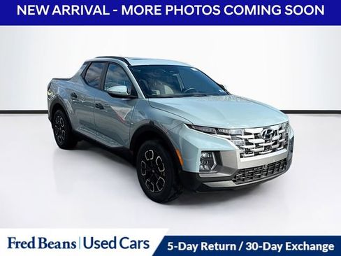 Used 2024 Hyundai Santa Cruz SEL w/ Activity Package image 1