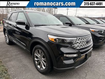 Used 2023 Ford Explorer Limited w/ Equipment Group 301A