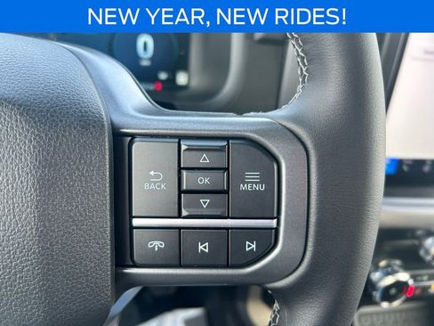 New 2025 Ford F150 XLT w/ Equipment Group 302A MID image 33