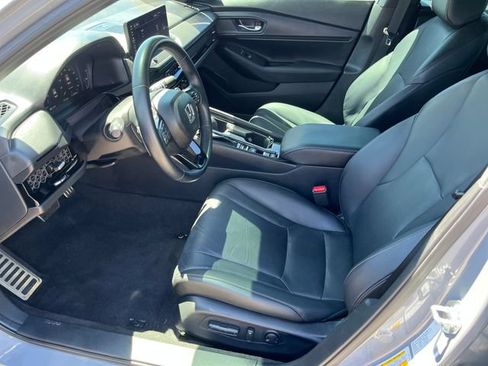 Certified 2024 Honda Accord Sport image 3