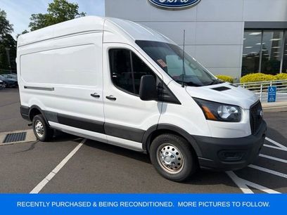 Used 2023 Ford Transit 250 148 High Roof AWD w/ Load Area Protection Package