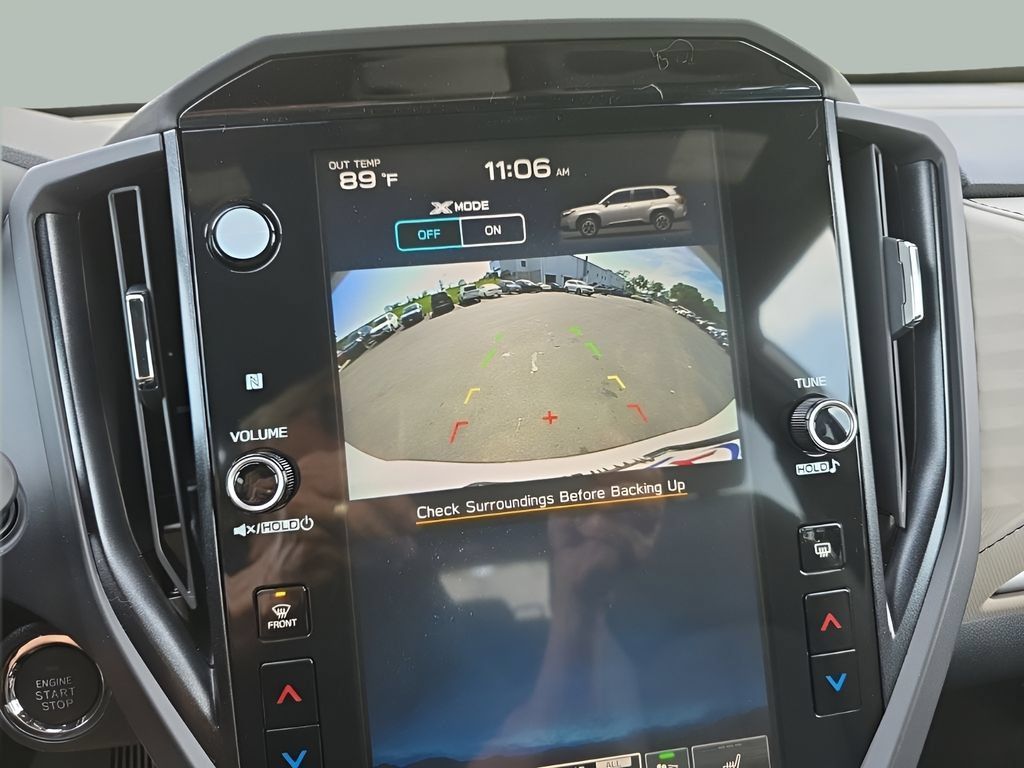 New 2026 Subaru Forester Premium AWD/4WD image 17