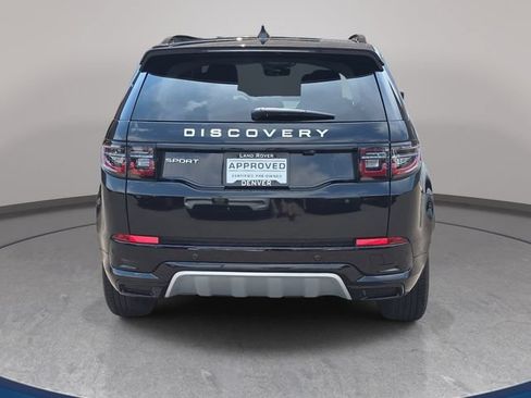 Certified 2025 Land Rover Discovery Sport S AWD/4WD image 7