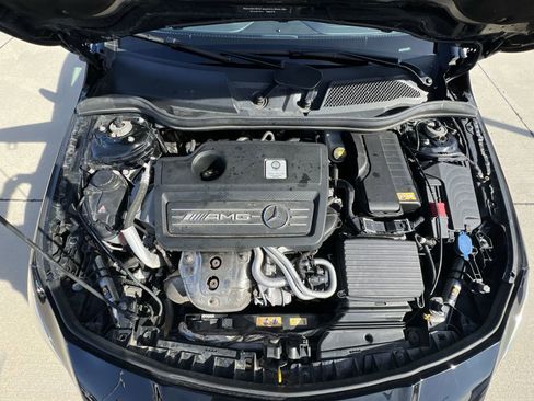 Used 2016 Mercedes-Benz CLA 45 AMG AMG CLA 45 image 29