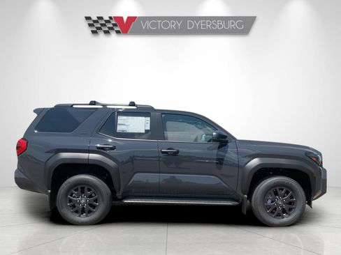 New 2026 Toyota 4Runner SR5 RWD image 3