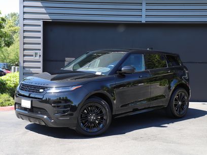 Certified 2026 Land Rover Range Rover Evoque Dynamic SE