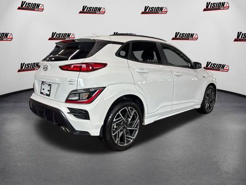 Used 2023 Hyundai Kona N Line image 5