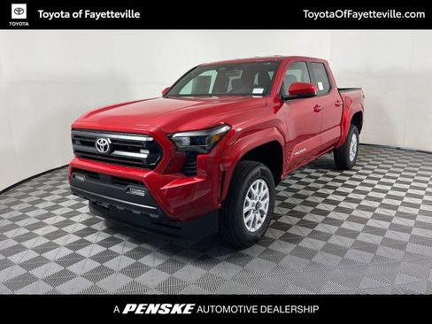 New 2026 Toyota Tacoma SR5 RWD image 1